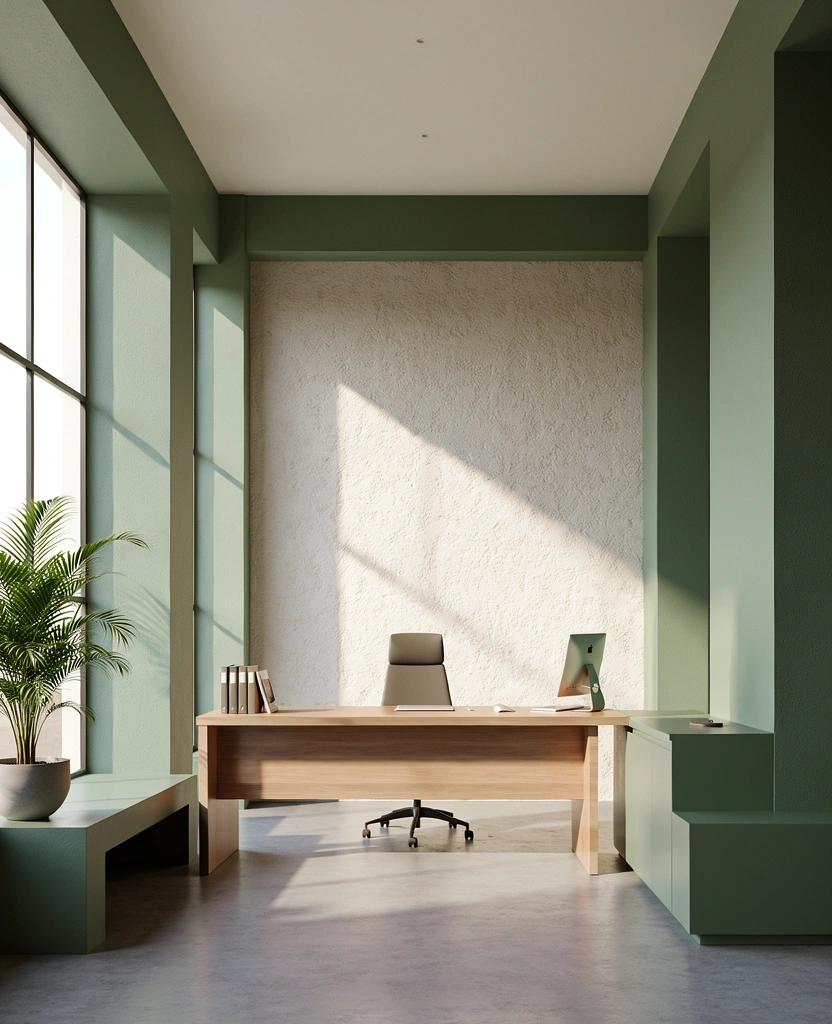 Entorno profesional BrightFlow Media