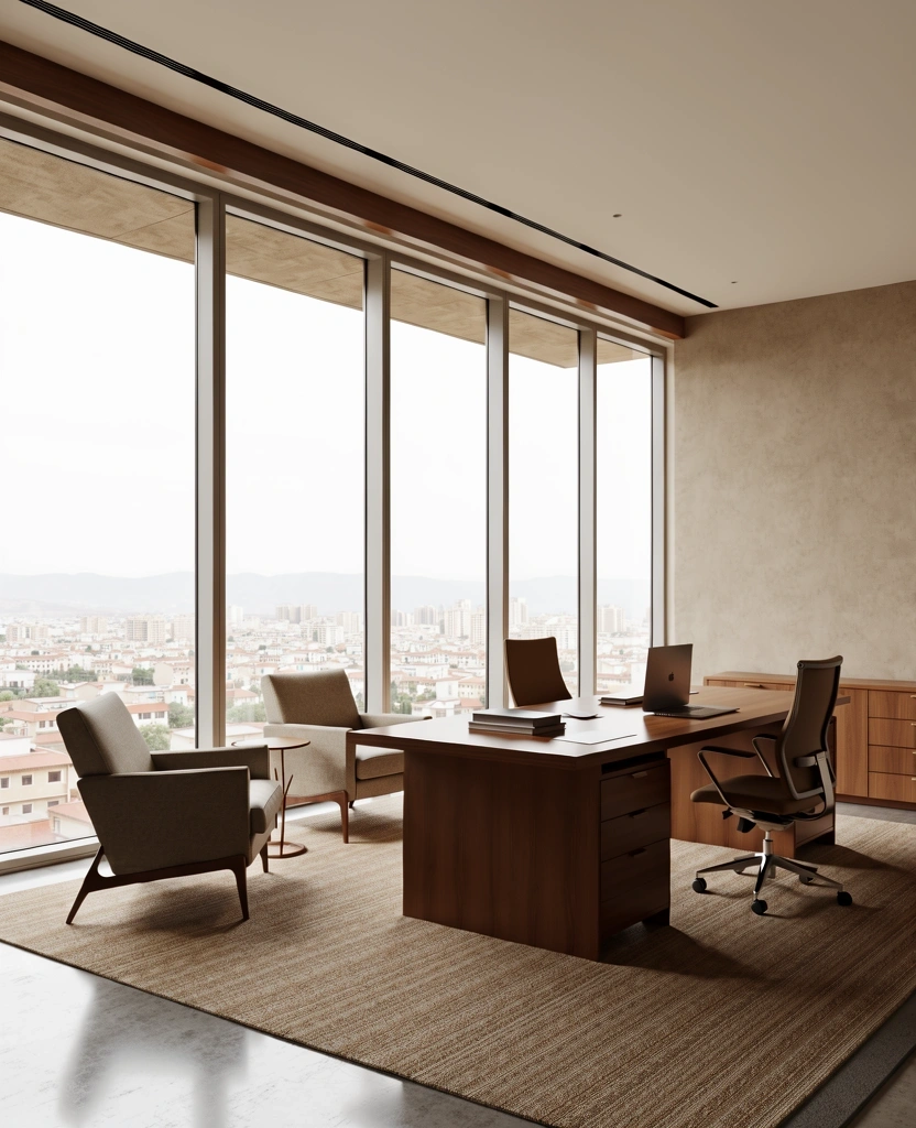 Entorno de asesoría profesional BrightFlow